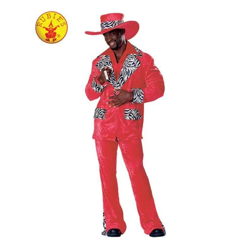 Red Hot Playa Size Xl