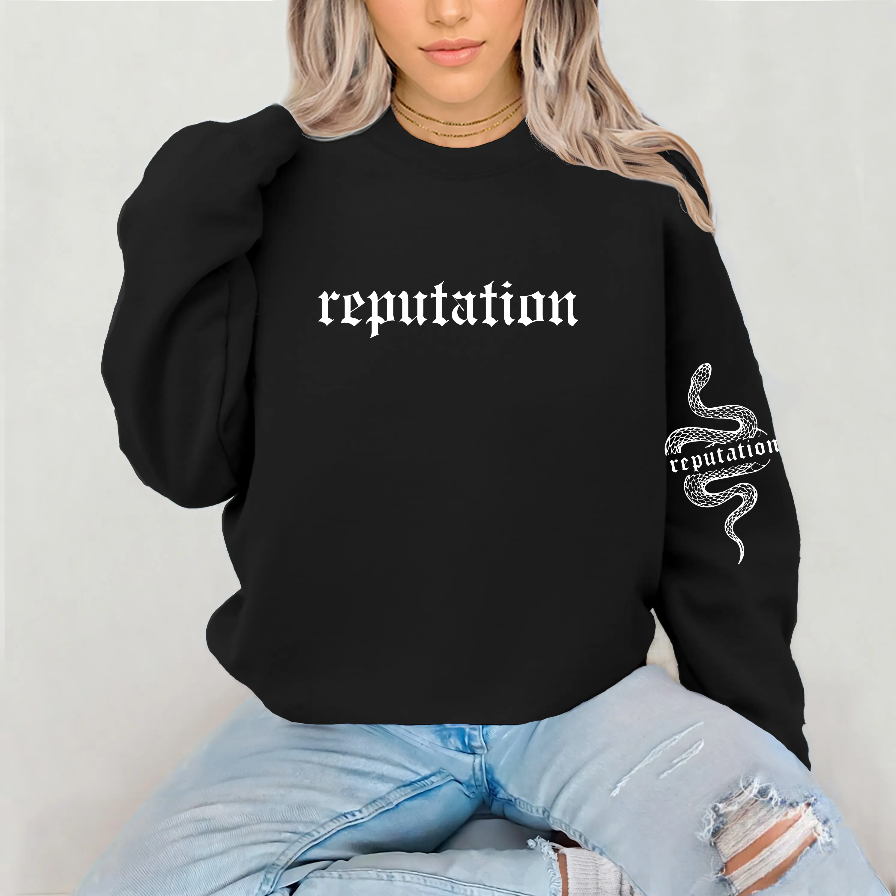 Reputation Era Sweatshirt