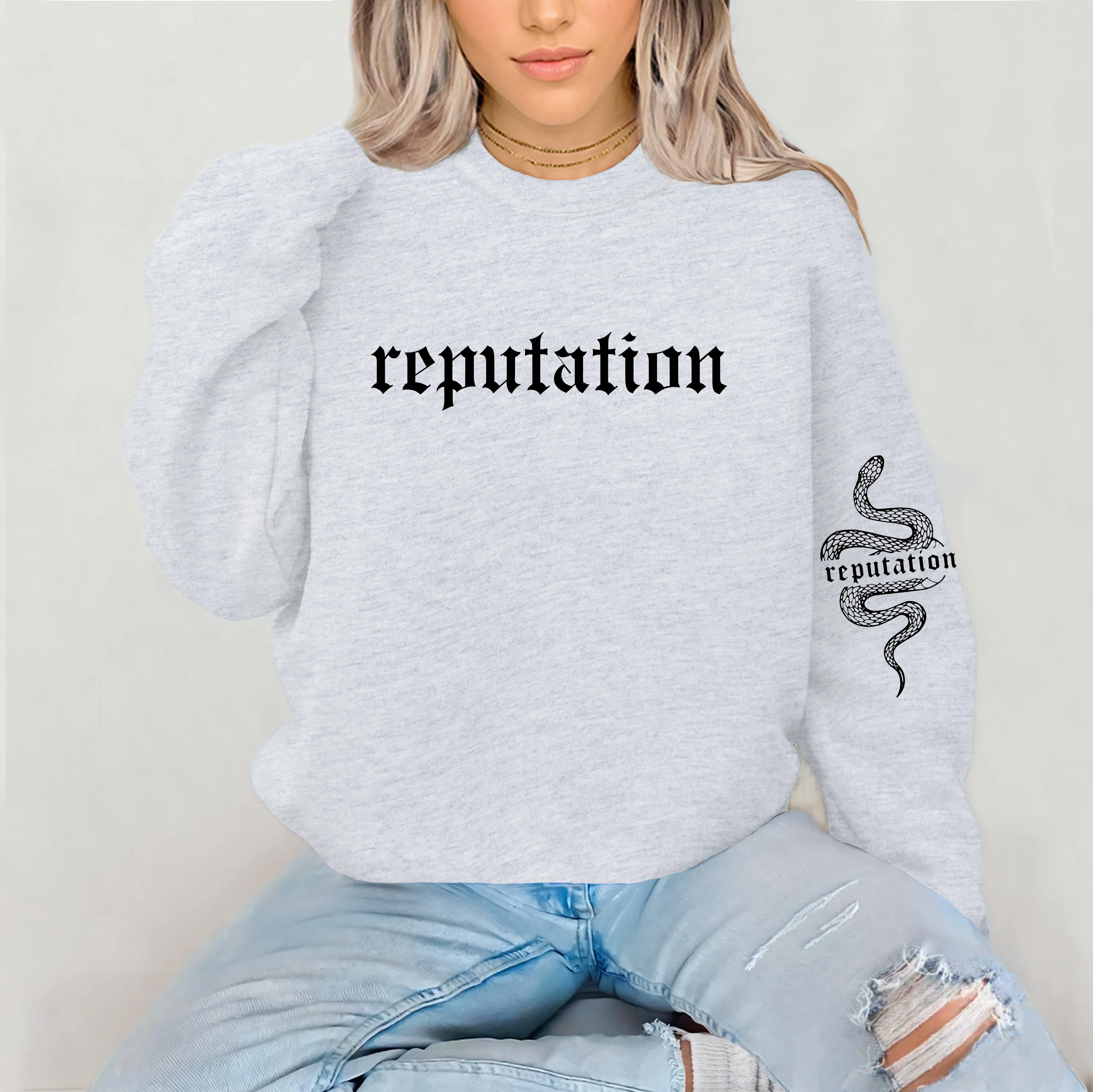 Reputation Era Sweatshirt