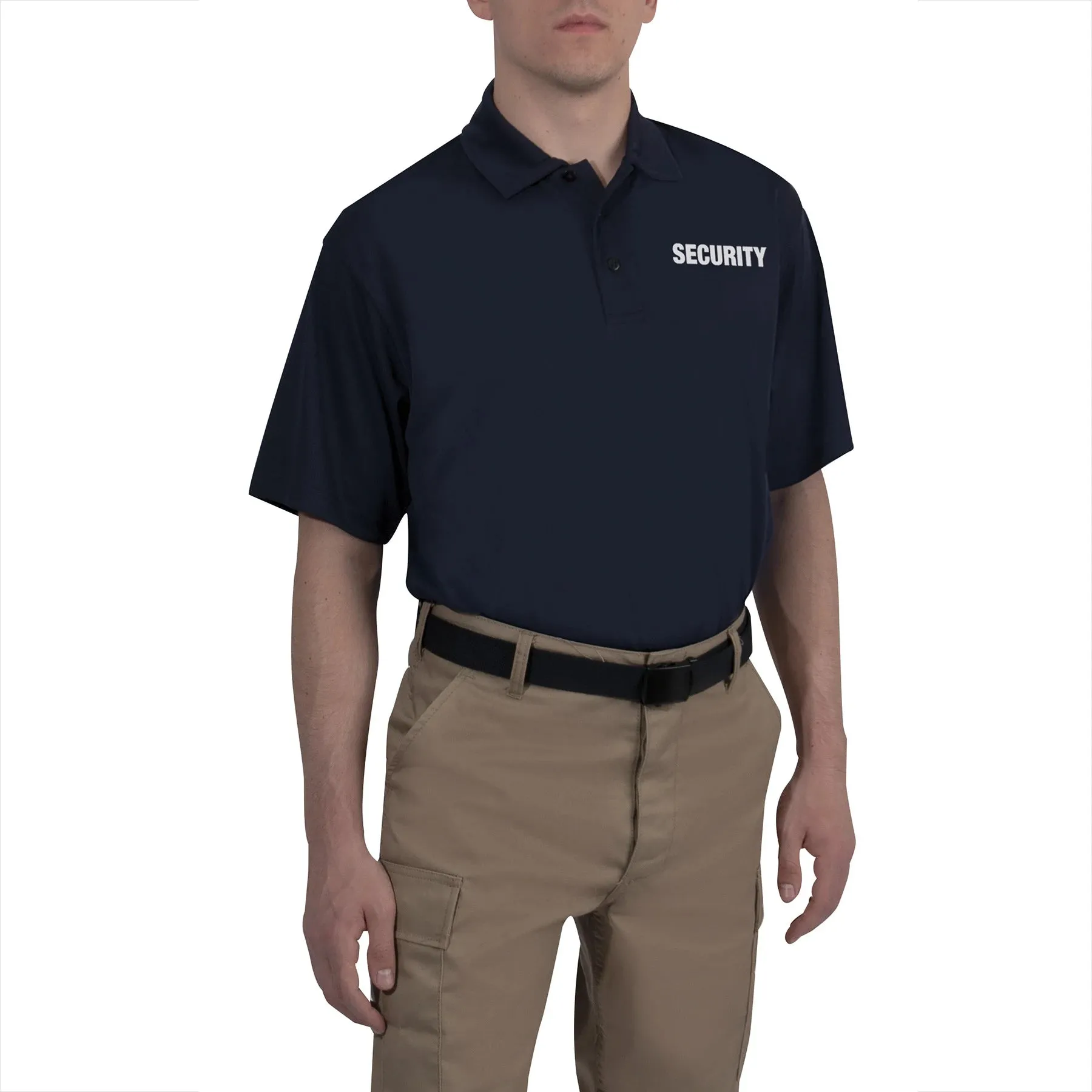 Rothco | Moisture Wicking Security Polo Shirt