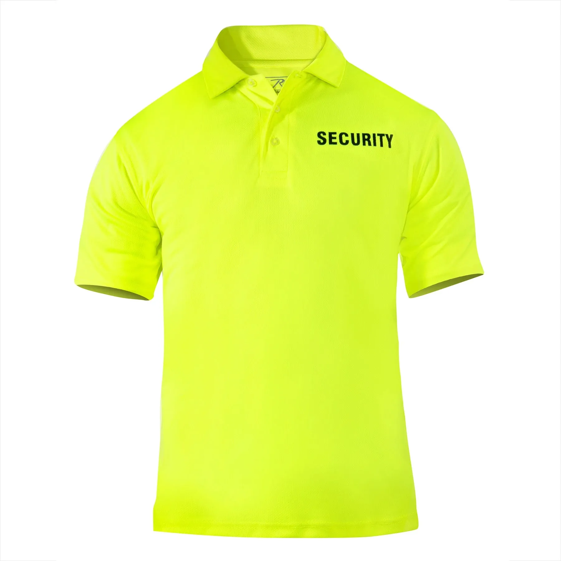 Rothco | Moisture Wicking Security Polo Shirt
