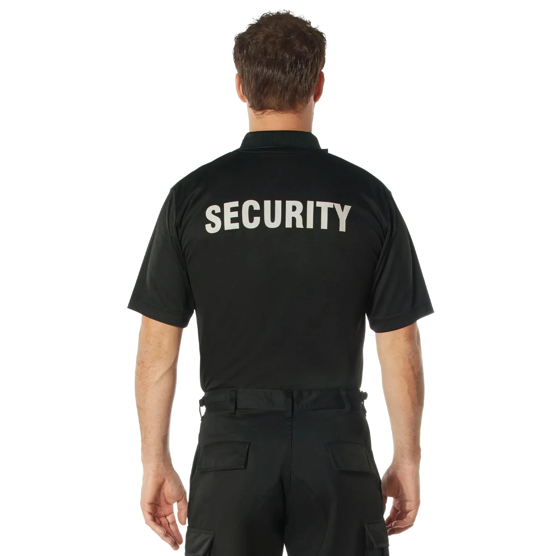 Rothco | Moisture Wicking Security Polo Shirt