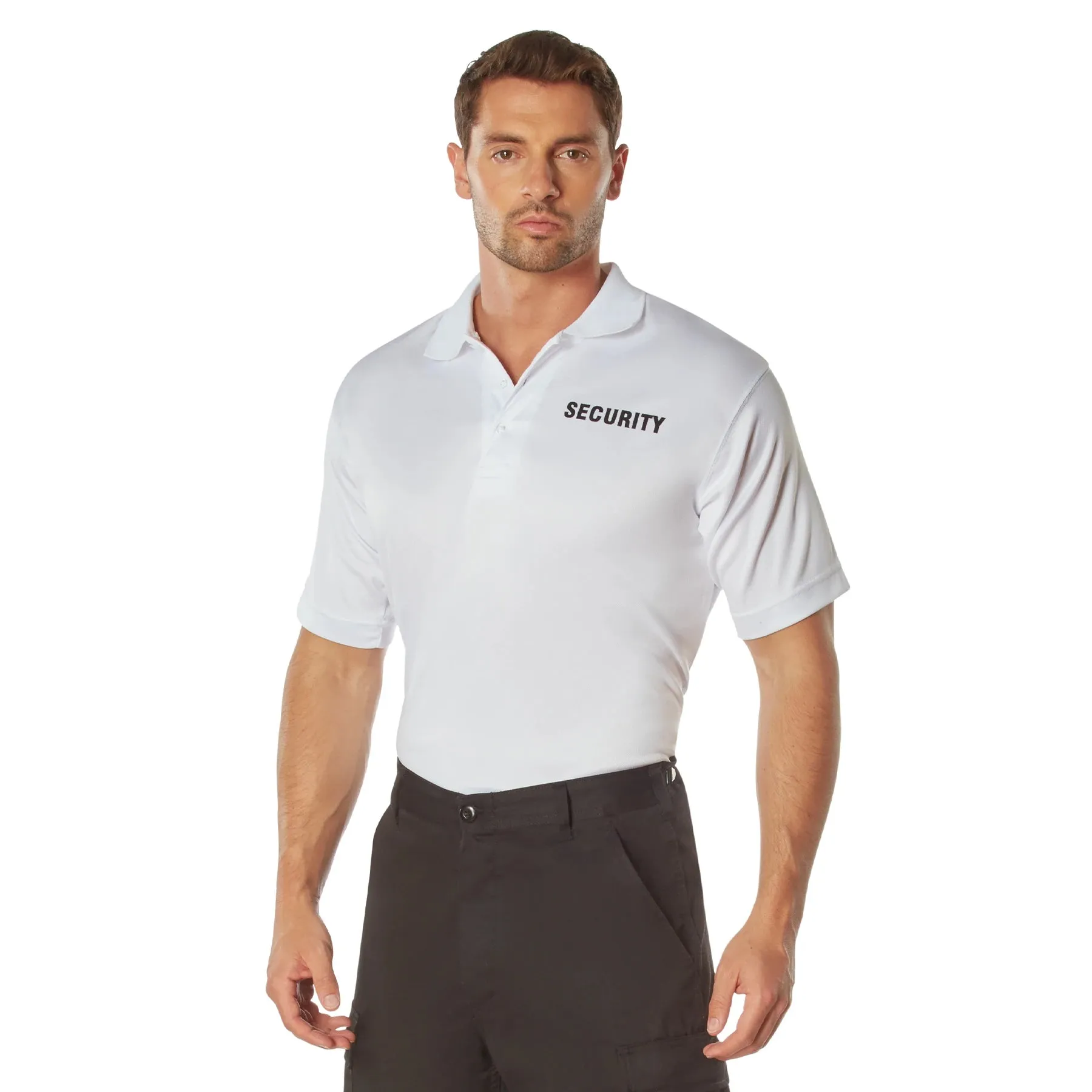 Rothco | Moisture Wicking Security Polo Shirt