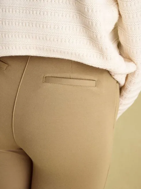 Rue
Tan Jodhpurs