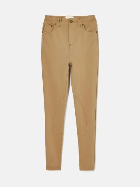 Rue
Tan Jodhpurs
