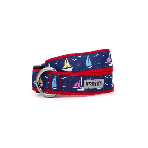 Sailboats Collar