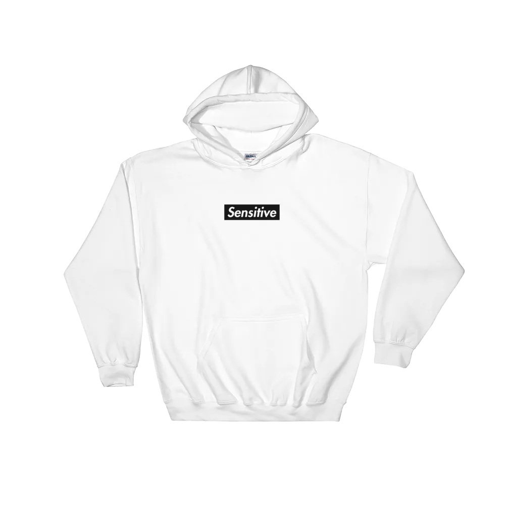 Sensitive Hoodie
