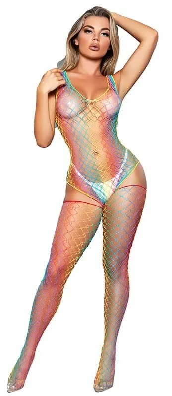 Sexy Pride Sweet Revenge Bodystocking