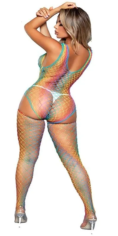 Sexy Pride Sweet Revenge Bodystocking