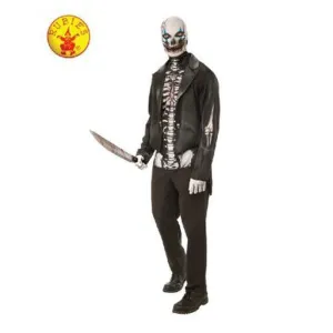 Skeleton Man Costume