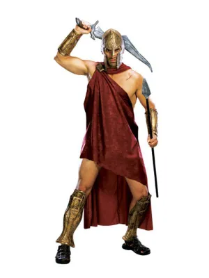 Spartan Deluxe Size Xl