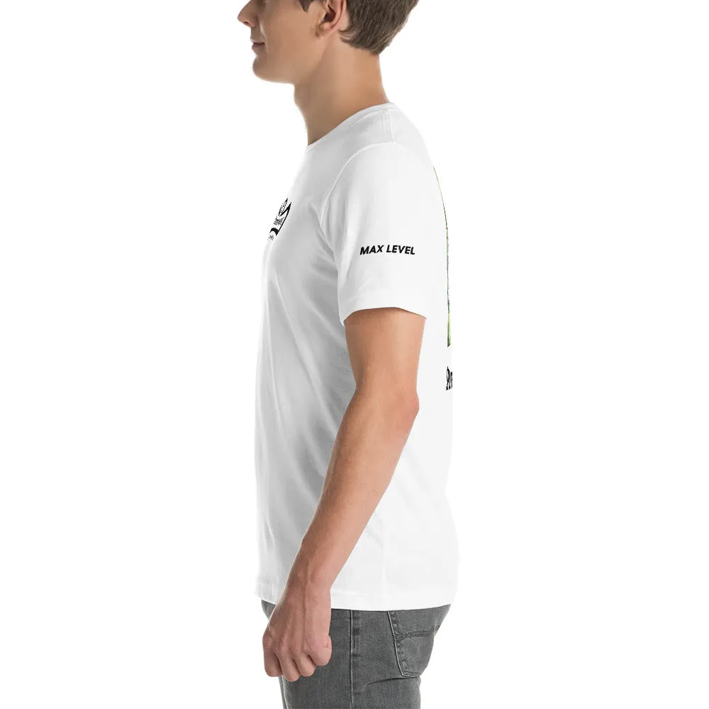 Splinterlands Brand Ladies Short-Sleeve Unisex T-Shirt