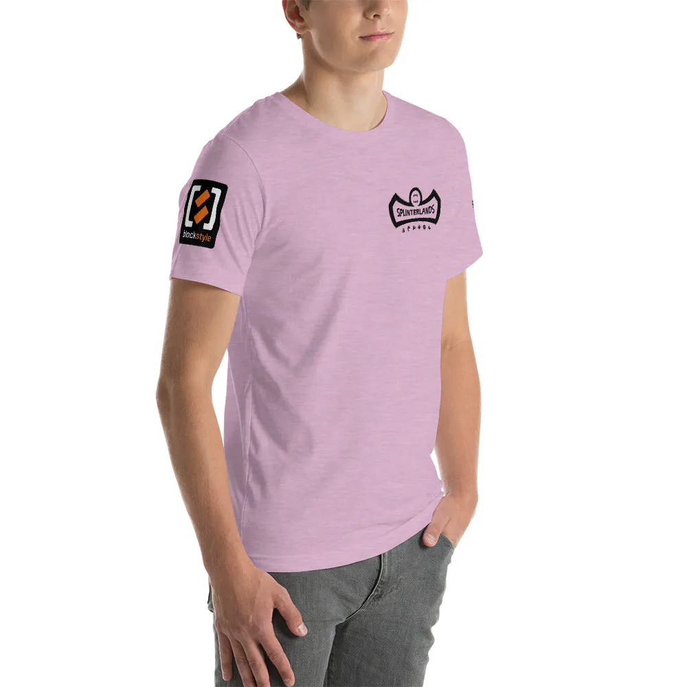 Splinterlands Brand Ladies Short-Sleeve Unisex T-Shirt