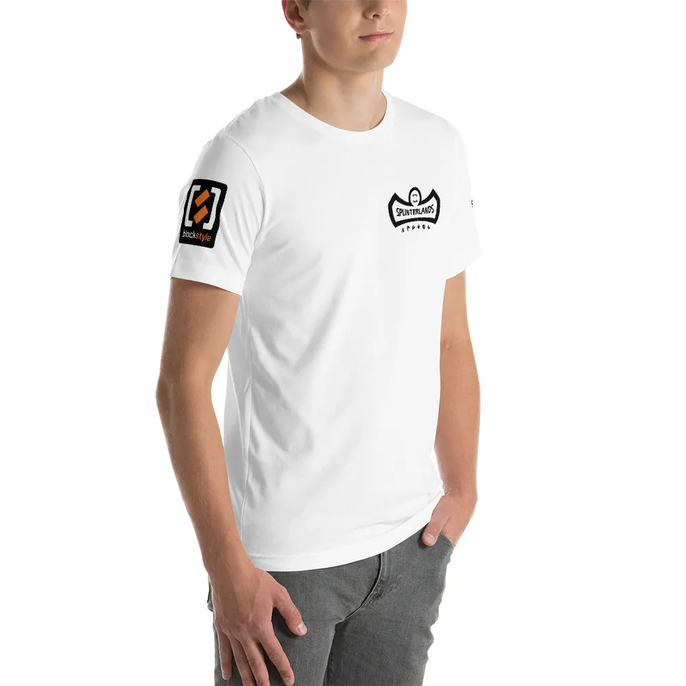 Splinterlands Brand Ladies Short-Sleeve Unisex T-Shirt