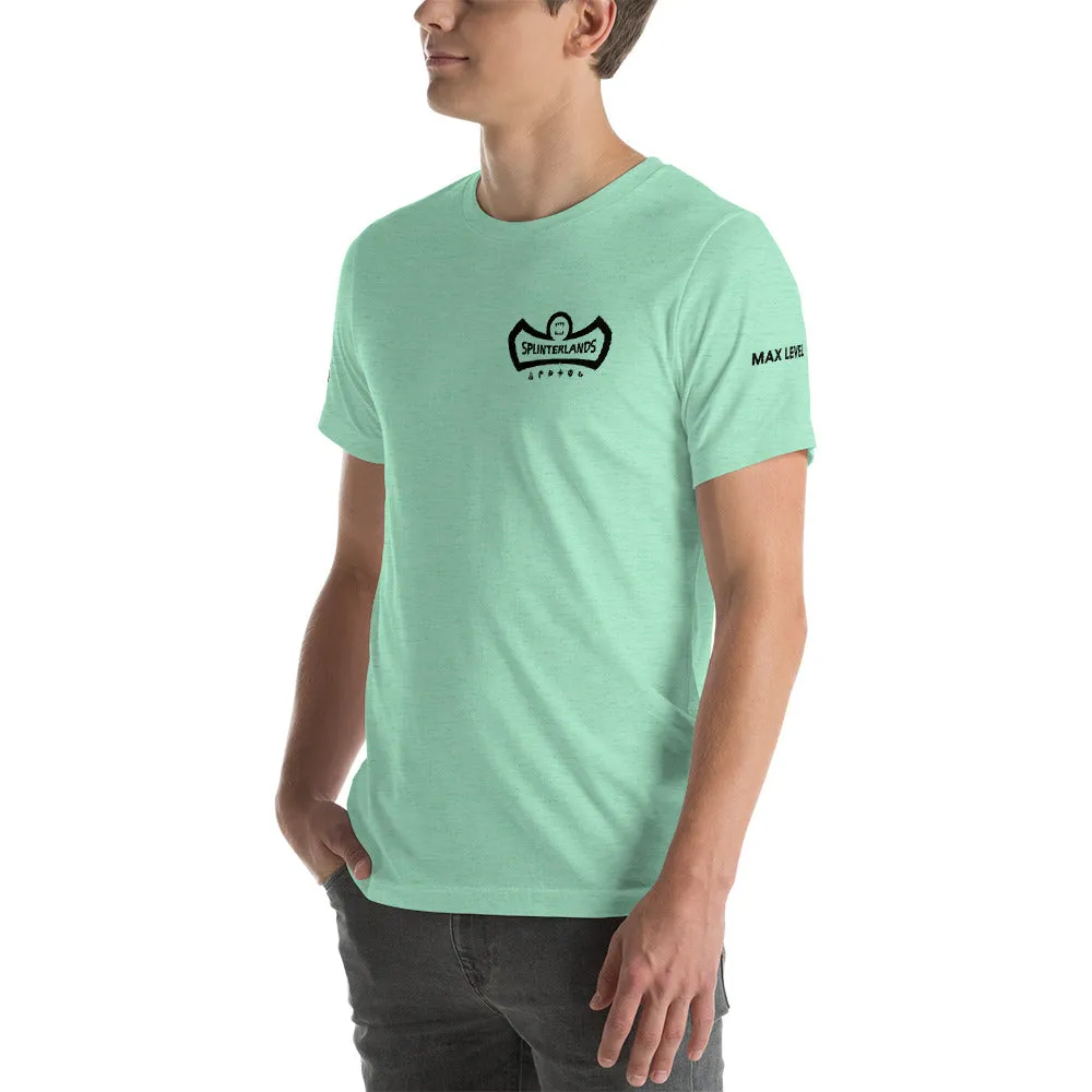 Splinterlands Brand Ladies Short-Sleeve Unisex T-Shirt
