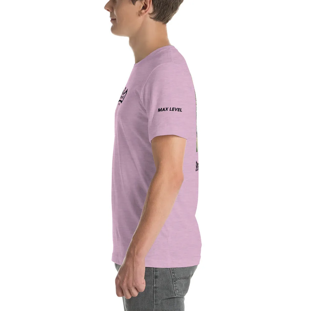 Splinterlands Brand Ladies Short-Sleeve Unisex T-Shirt