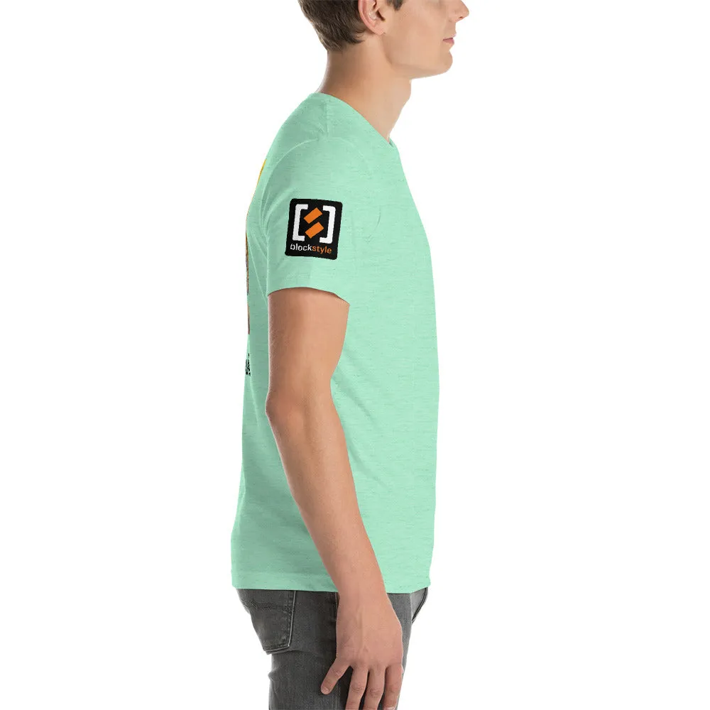 Splinterlands Brand Ladies Short-Sleeve Unisex T-Shirt