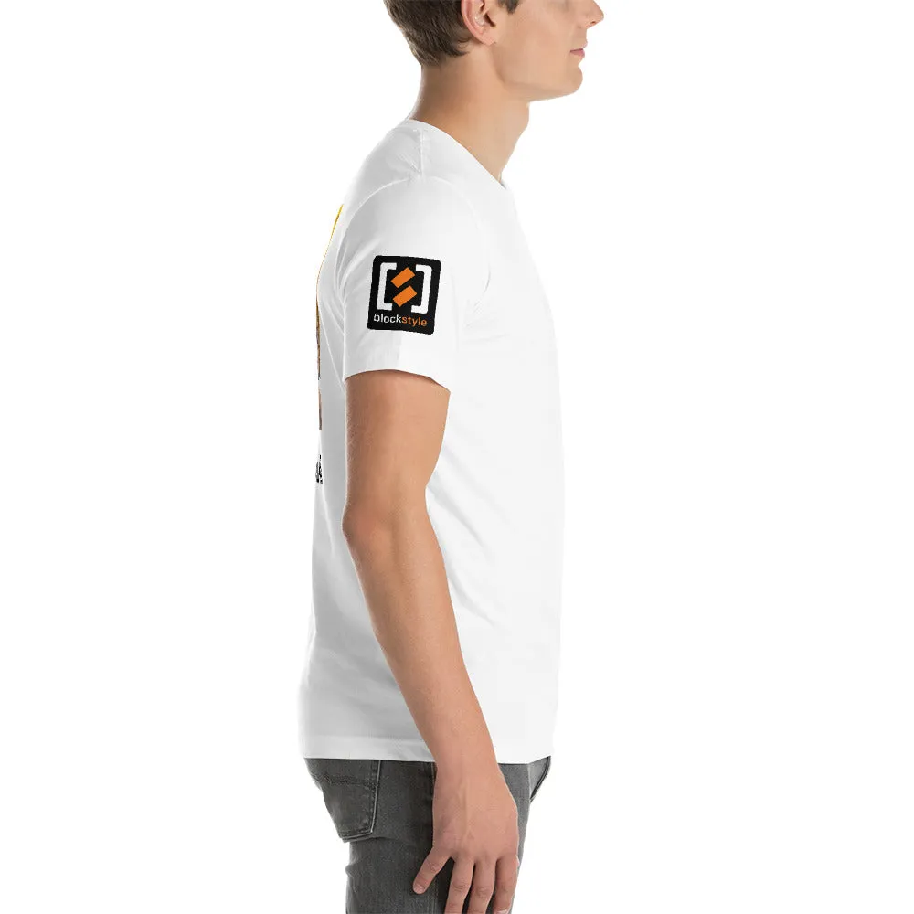 Splinterlands Brand Ladies Short-Sleeve Unisex T-Shirt