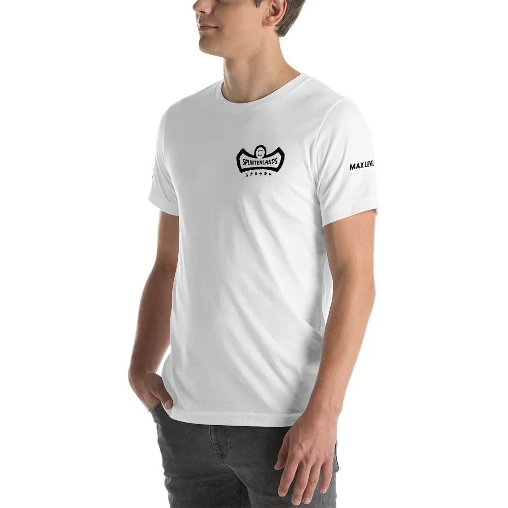 Splinterlands Brand Ladies Short-Sleeve Unisex T-Shirt