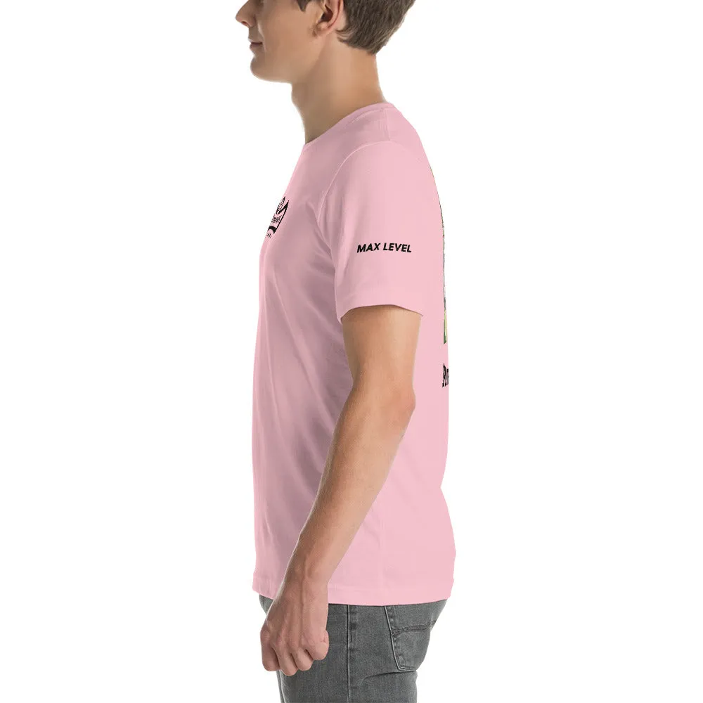 Splinterlands Brand Ladies Short-Sleeve Unisex T-Shirt