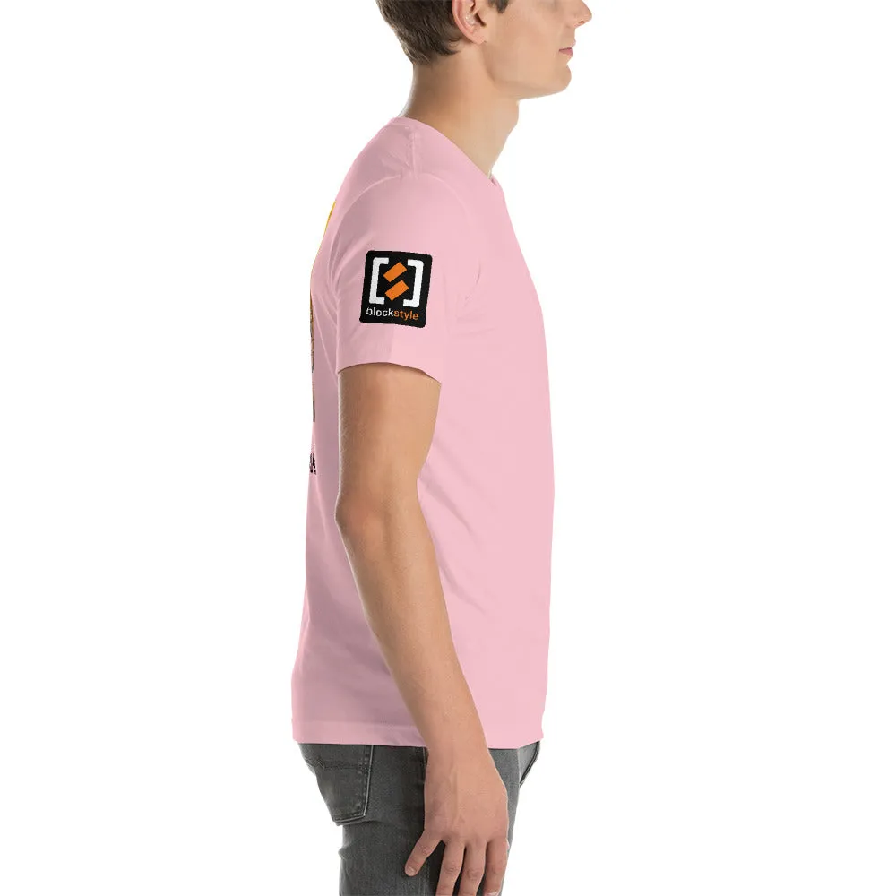 Splinterlands Brand Ladies Short-Sleeve Unisex T-Shirt