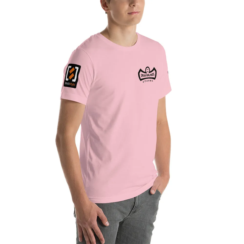 Splinterlands Brand Ladies Short-Sleeve Unisex T-Shirt