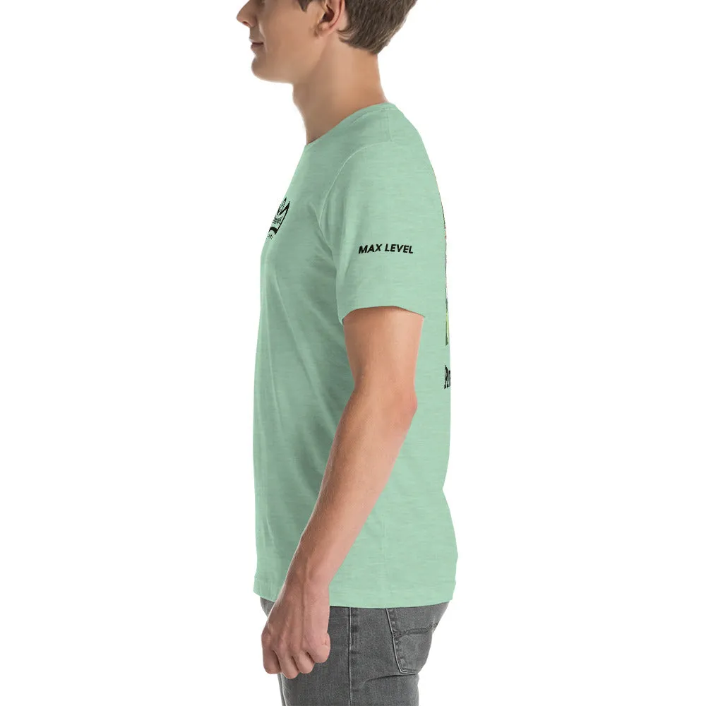 Splinterlands Brand Ladies Short-Sleeve Unisex T-Shirt