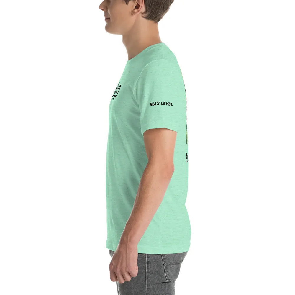 Splinterlands Brand Ladies Short-Sleeve Unisex T-Shirt