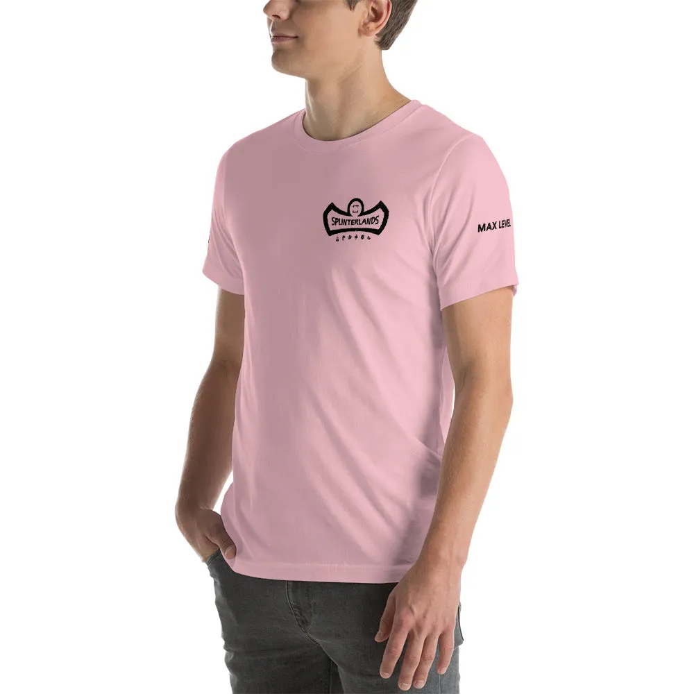 Splinterlands Brand Ladies Short-Sleeve Unisex T-Shirt