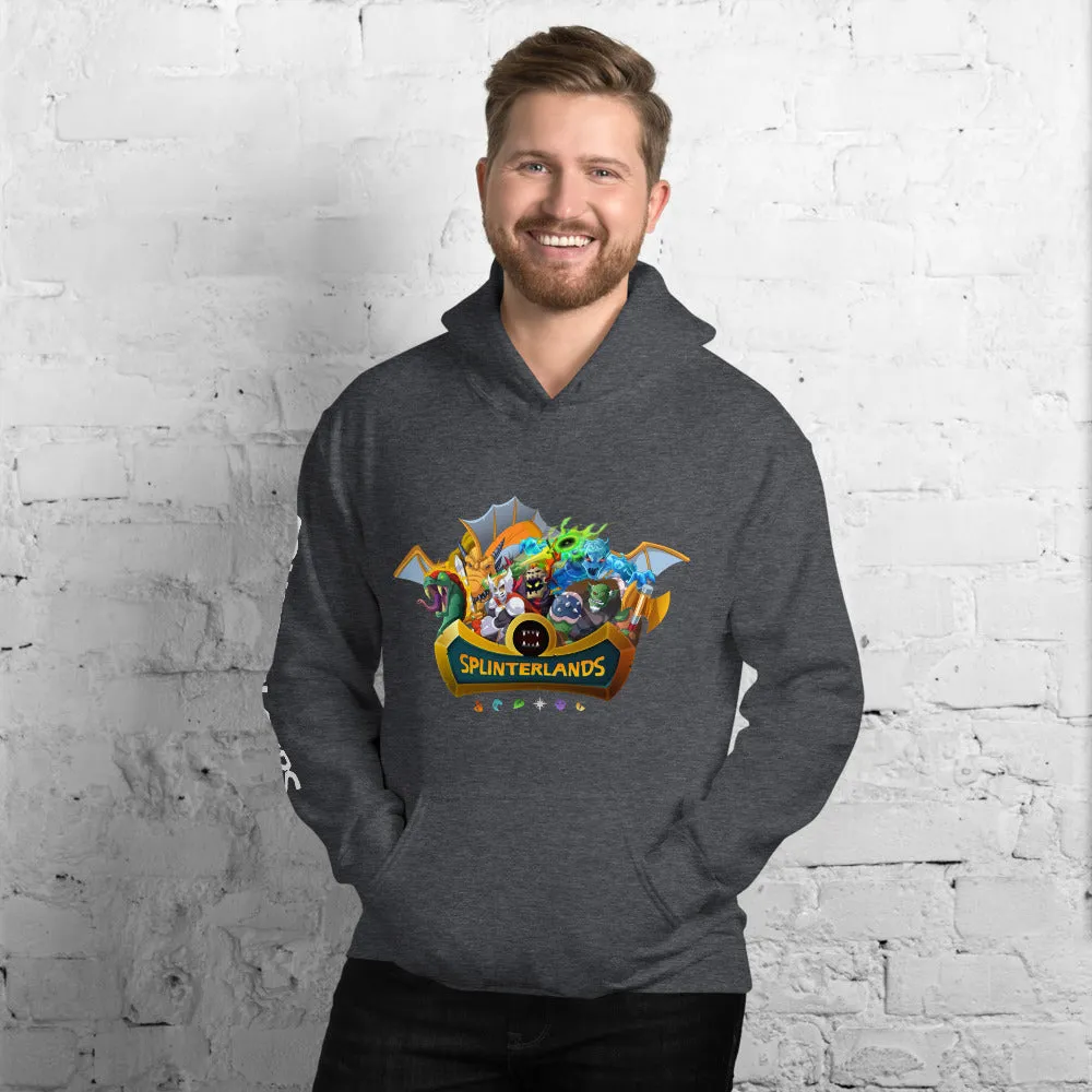 Splinterlands Unisex Hoodie
