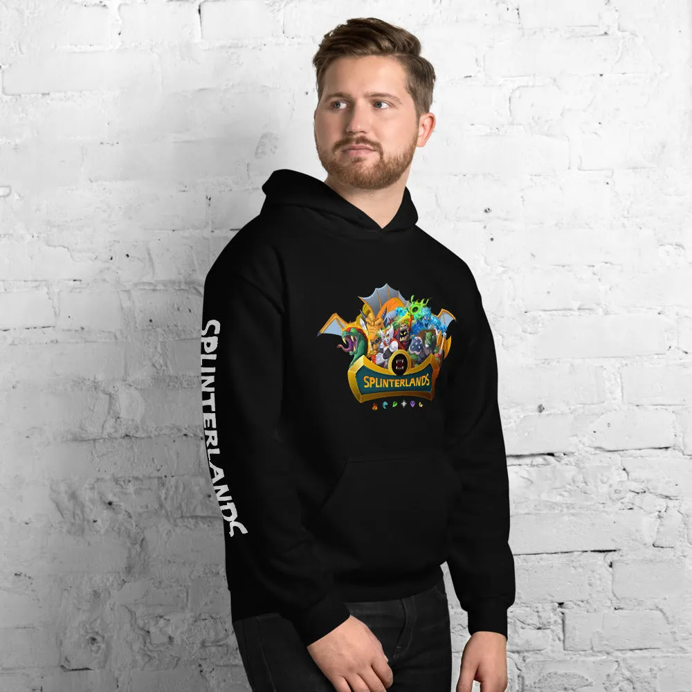 Splinterlands Unisex Hoodie