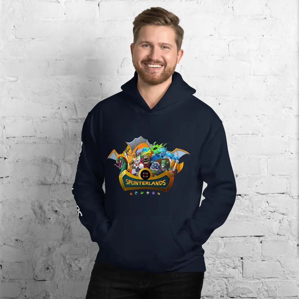 Splinterlands Unisex Hoodie