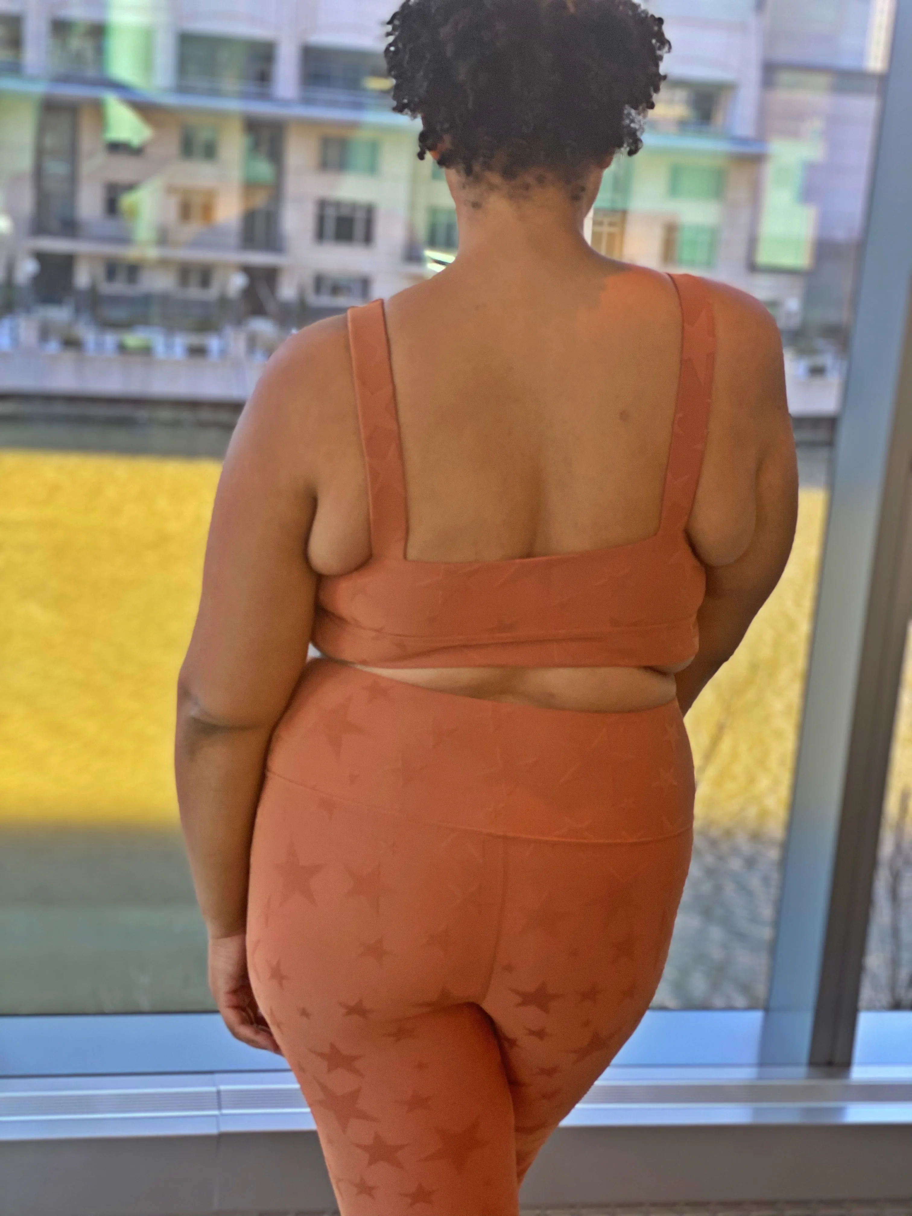 Star Struck Sports Bra
