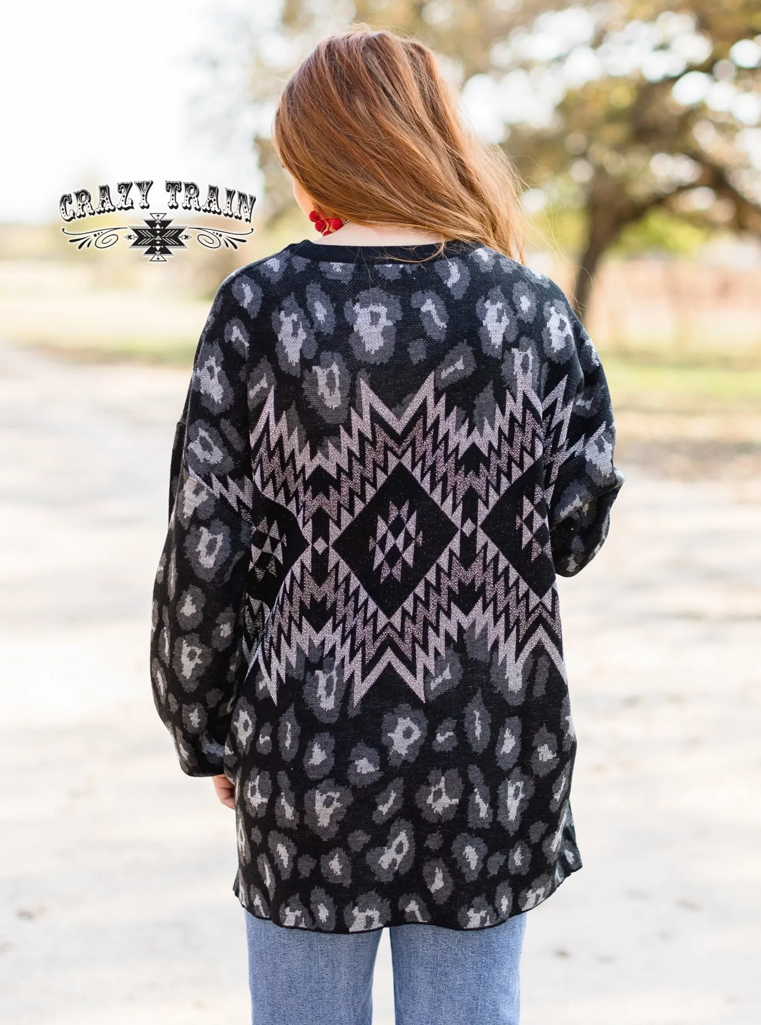 STAY COZY PULLOVER
