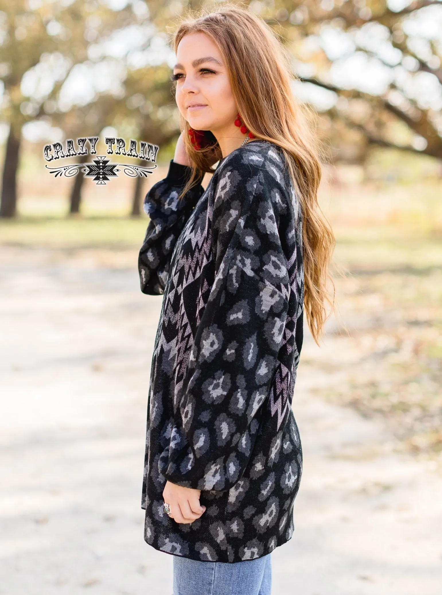 STAY COZY PULLOVER