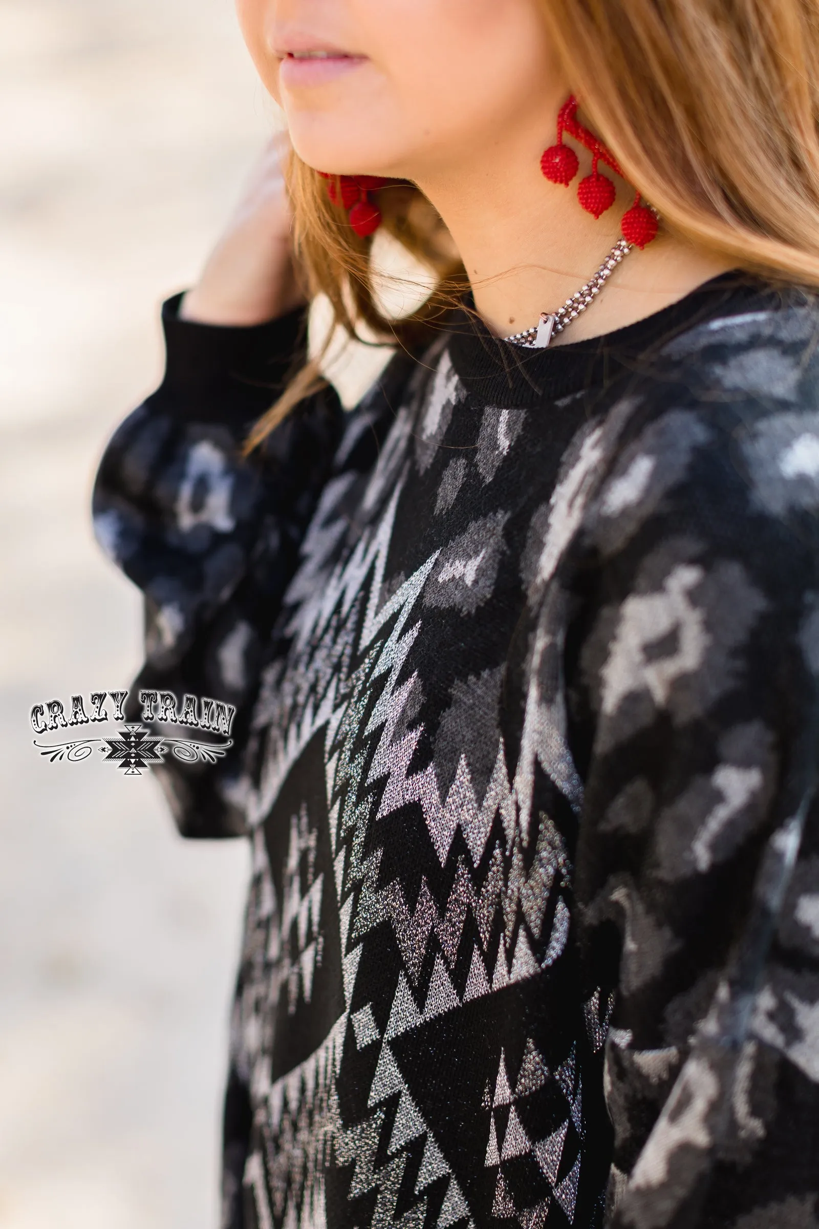 STAY COZY PULLOVER