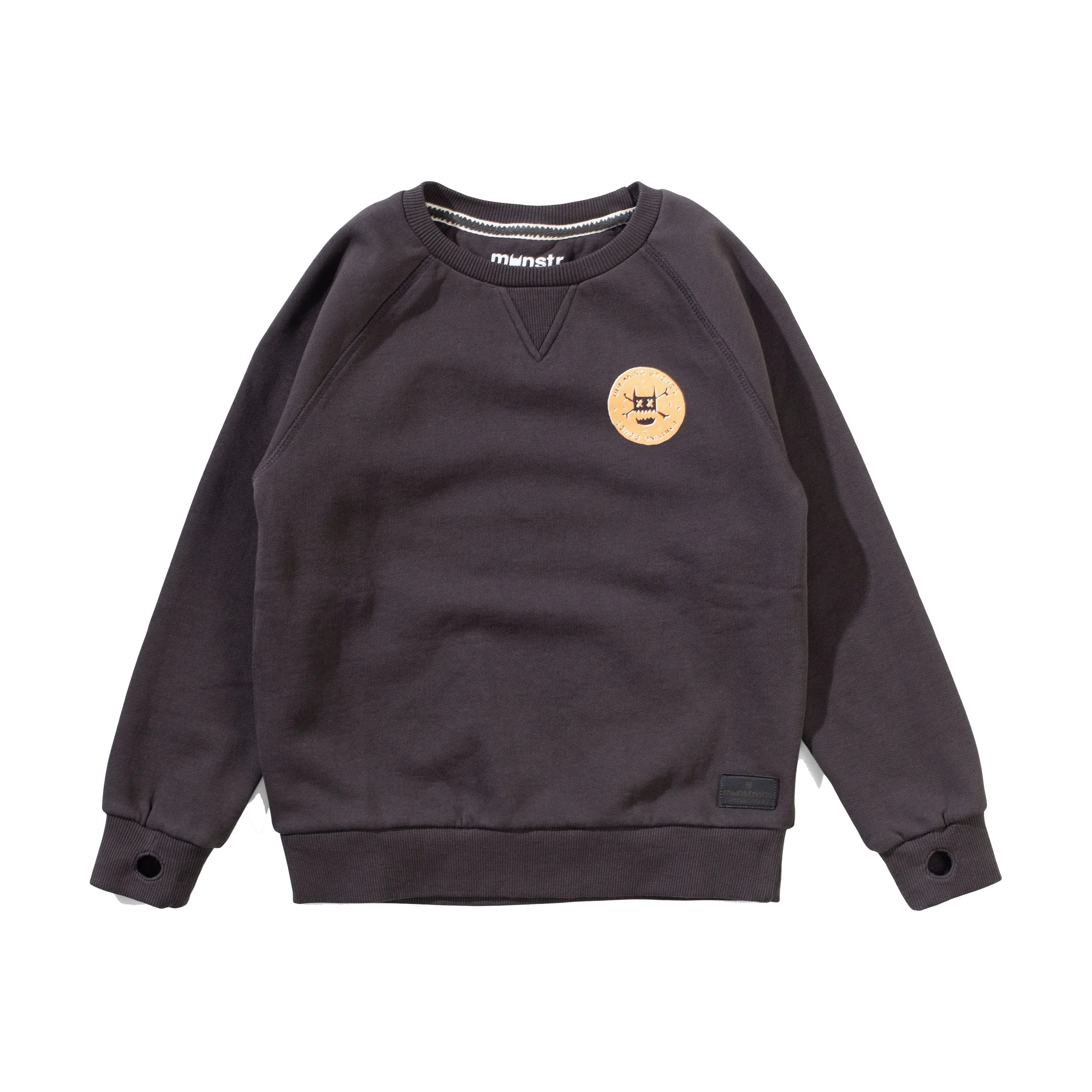 Stones Crew - Soft Black