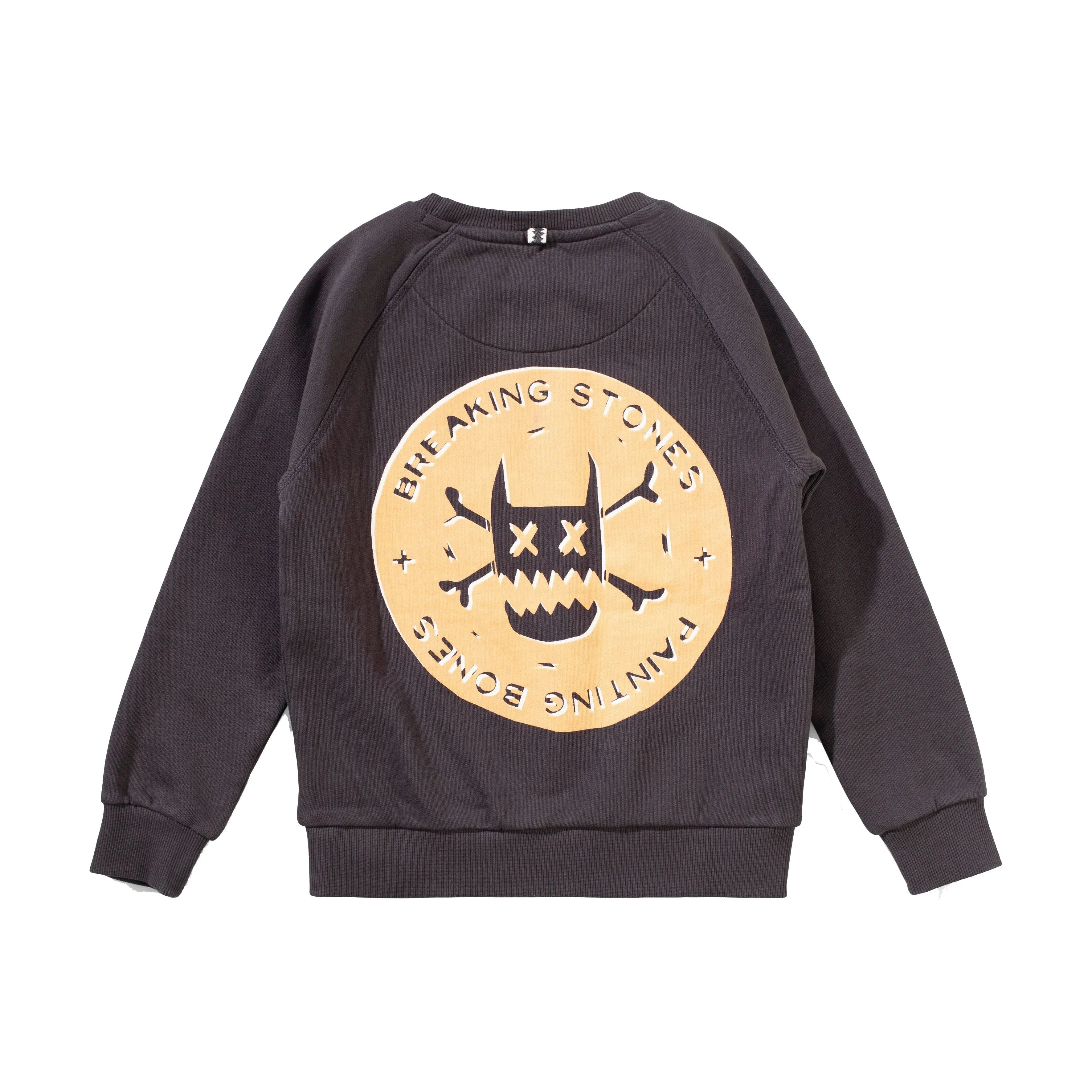 Stones Crew - Soft Black