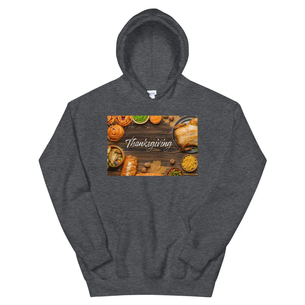 Thanksgiving Hoodies
