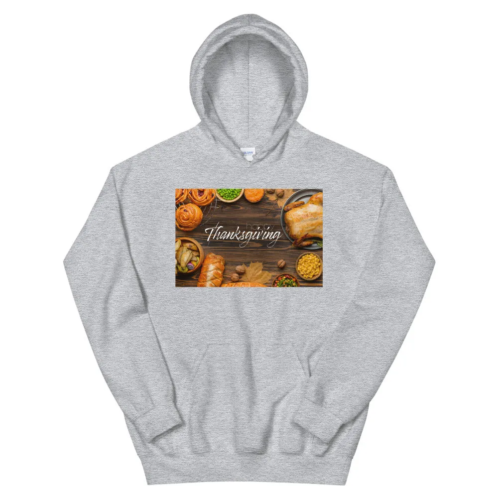 Thanksgiving Hoodies