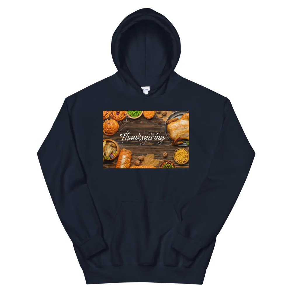 Thanksgiving Hoodies