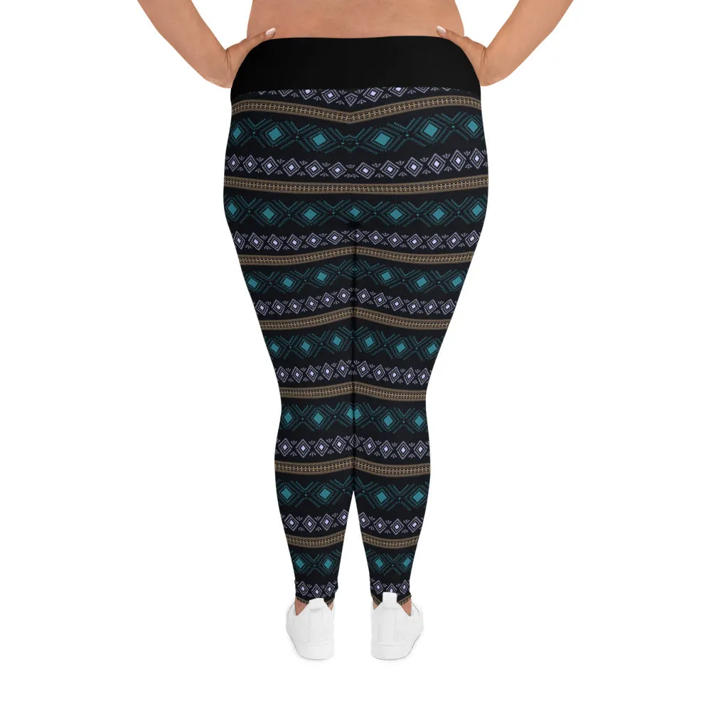 The Cricket  Plus Size Leggings
