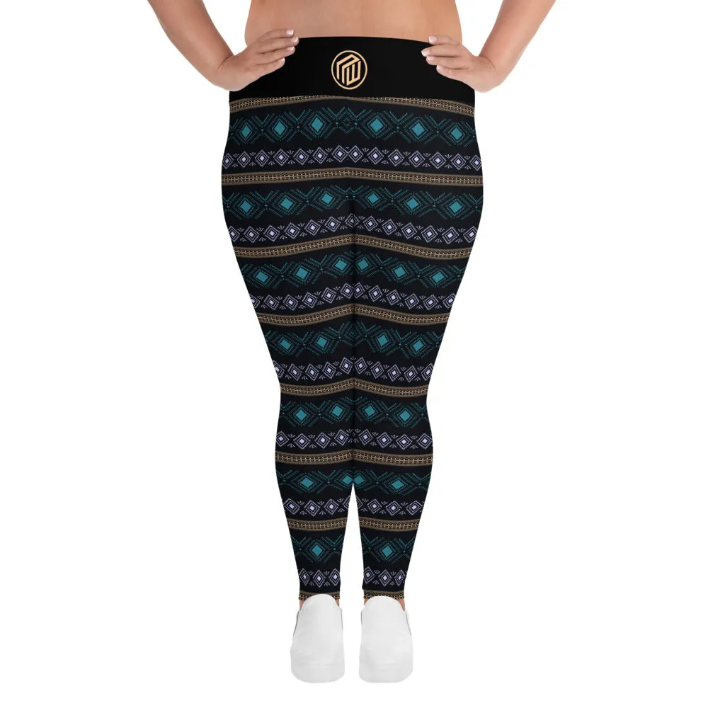 The Cricket  Plus Size Leggings