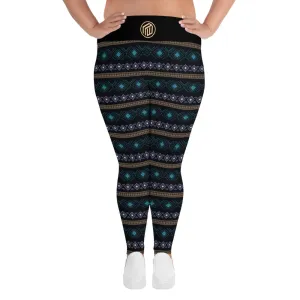 The Cricket  Plus Size Leggings