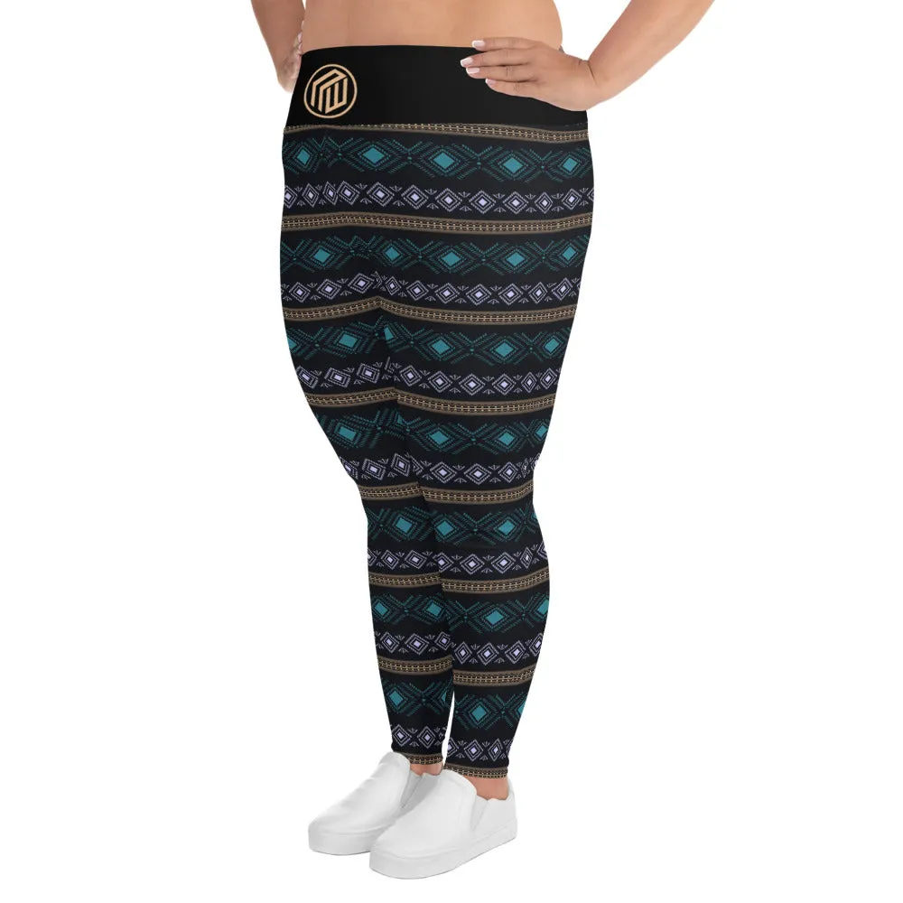 The Cricket  Plus Size Leggings