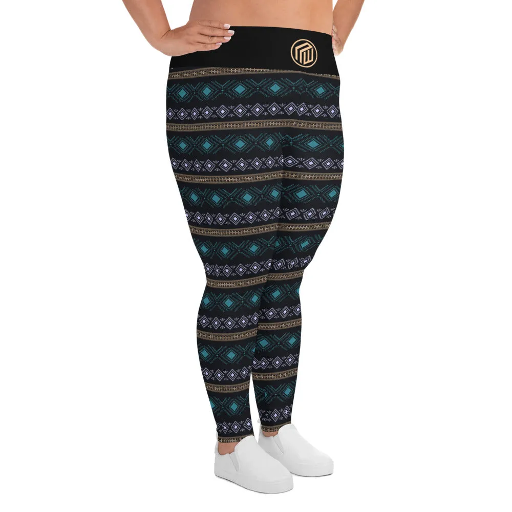 The Cricket  Plus Size Leggings