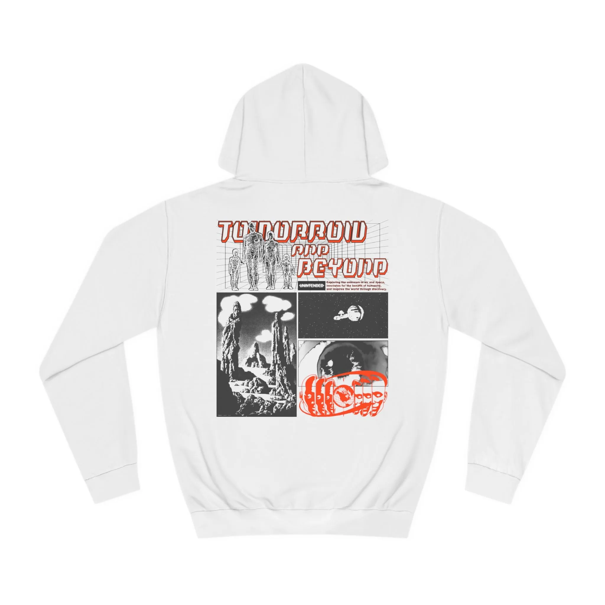 Tomorrow and Beyond Hoodie