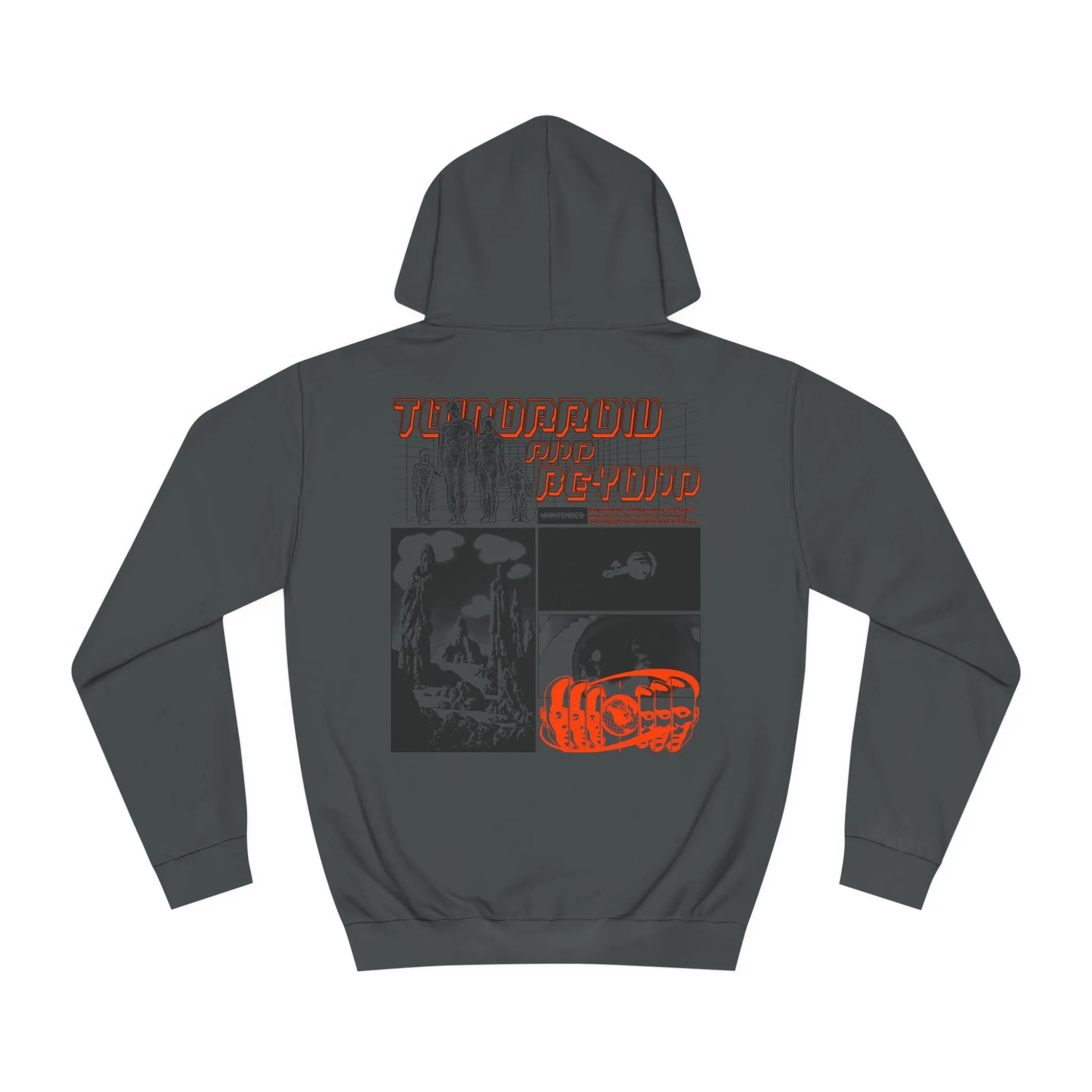 Tomorrow and Beyond Hoodie