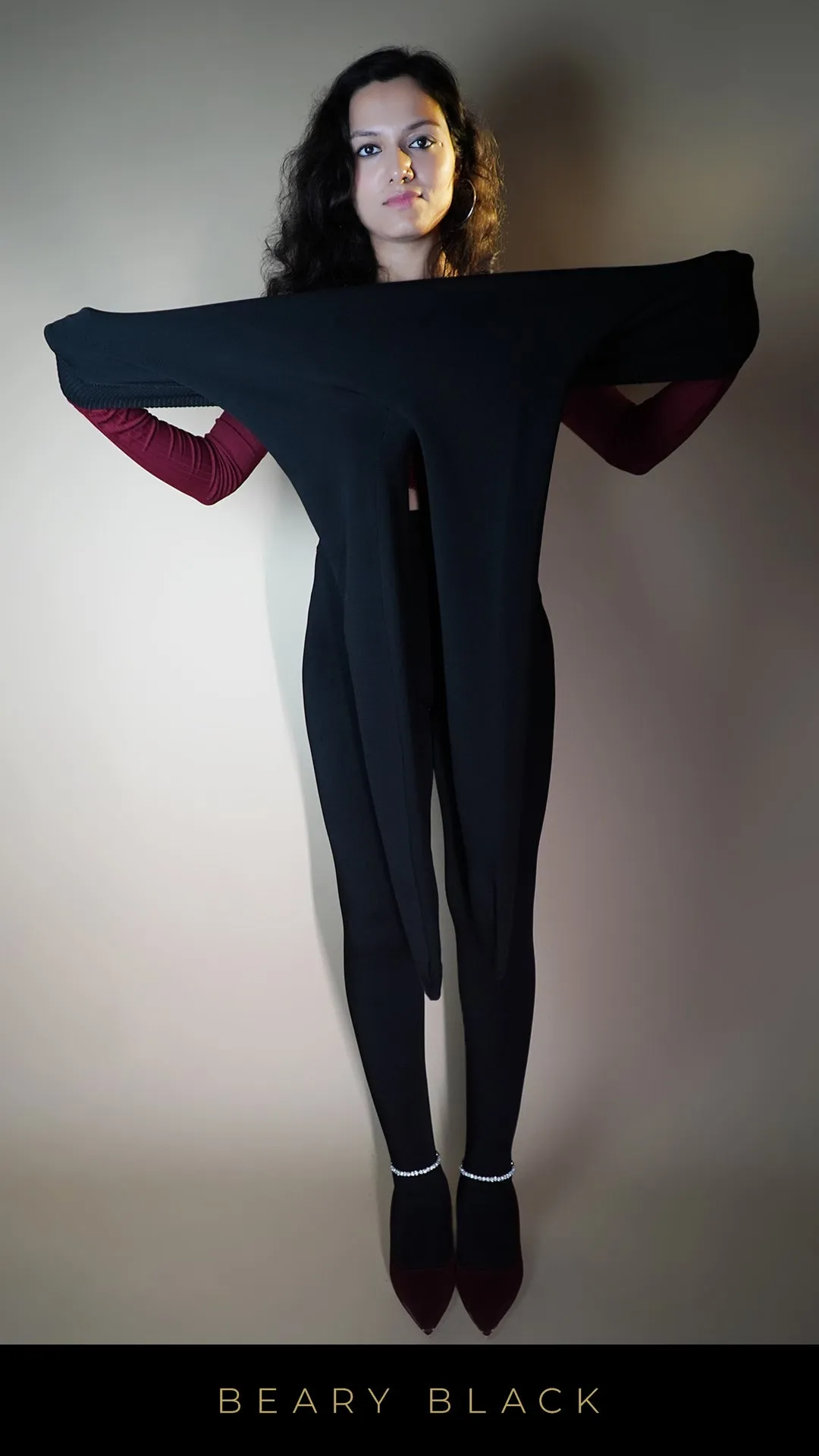 Velvety Cozy Tights