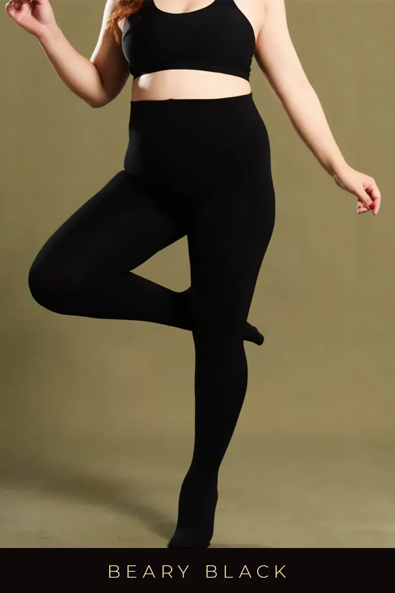 Velvety Cozy Tights